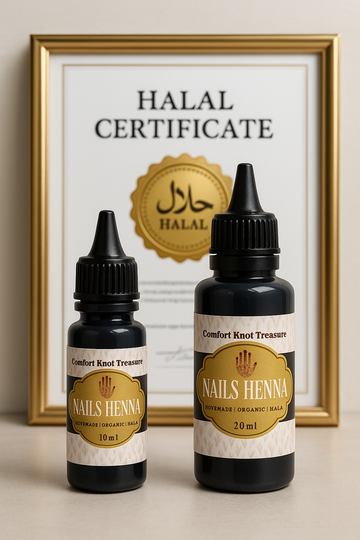 Comfort Knot Treasure, a Registered UK Brand, Officially Launches Its TikTok Shop for Premium Natural Henna & Beauty Products
