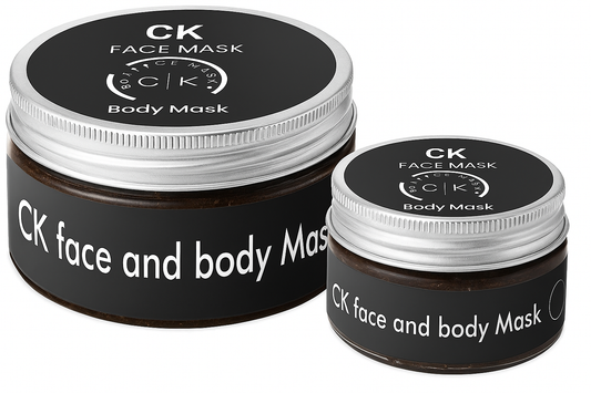Pure Organic Herbal Mask | Face and body mask