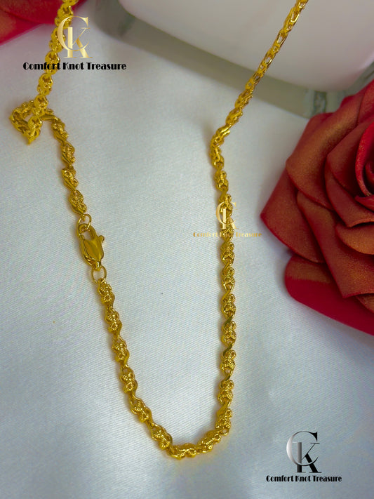 Xuping Neckline Chain | Daily Wear | CHN