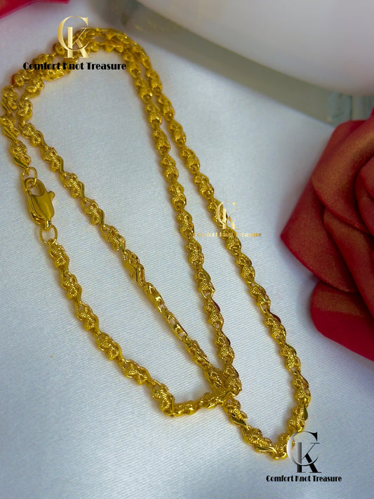 Xuping Neckline Chain | Daily Wear | CHN