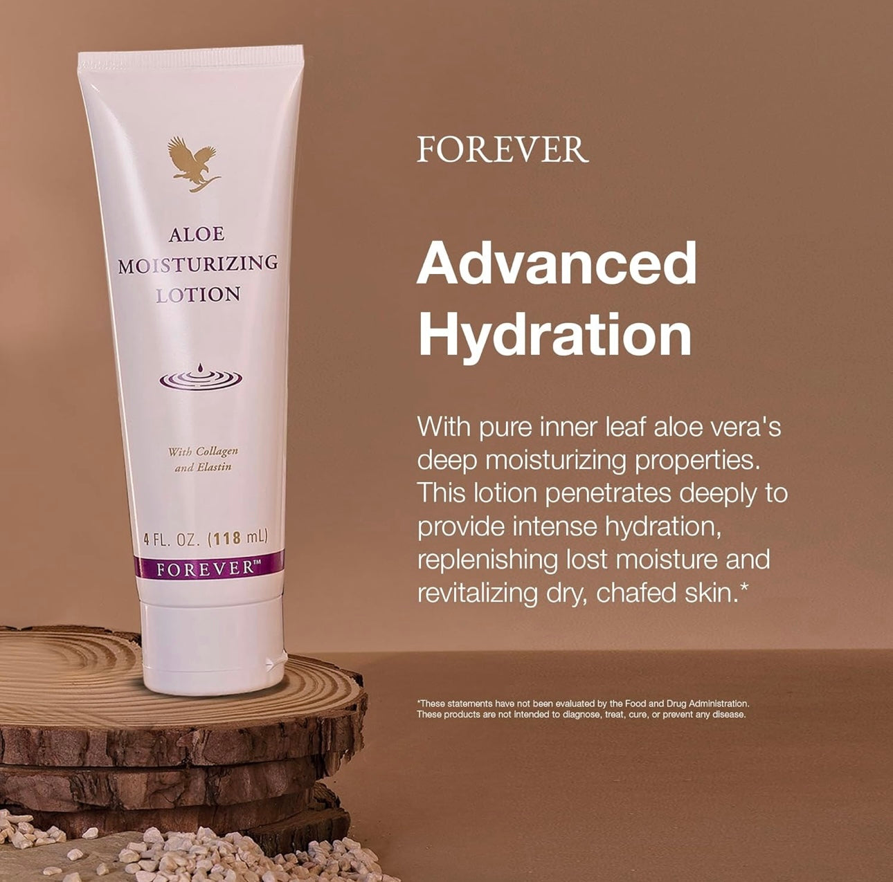 Aloe Moisturizing Lotion | Forever Living Products