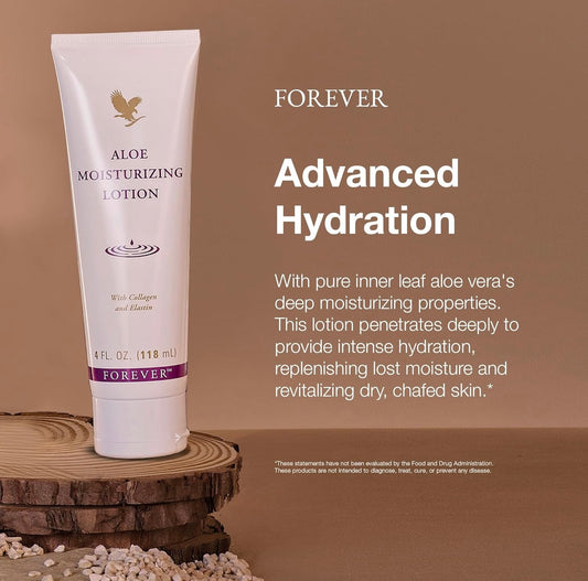 Aloe Moisturizing Lotion | Forever Living Products | 118ml