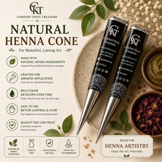 Hands Henna | Pure Mahndi for hands