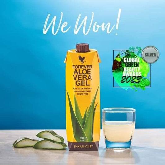 Forever Aloe Vera Gel | Available in 2 Packages