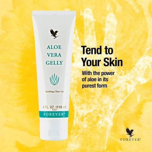 Forever Aloe Vera Gelly | 100% Pure Organic | Halal Product