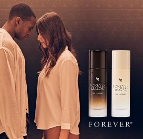 Forever Malosi And Alofa Fine Fragrance | For Her and Him | Forever Living Products