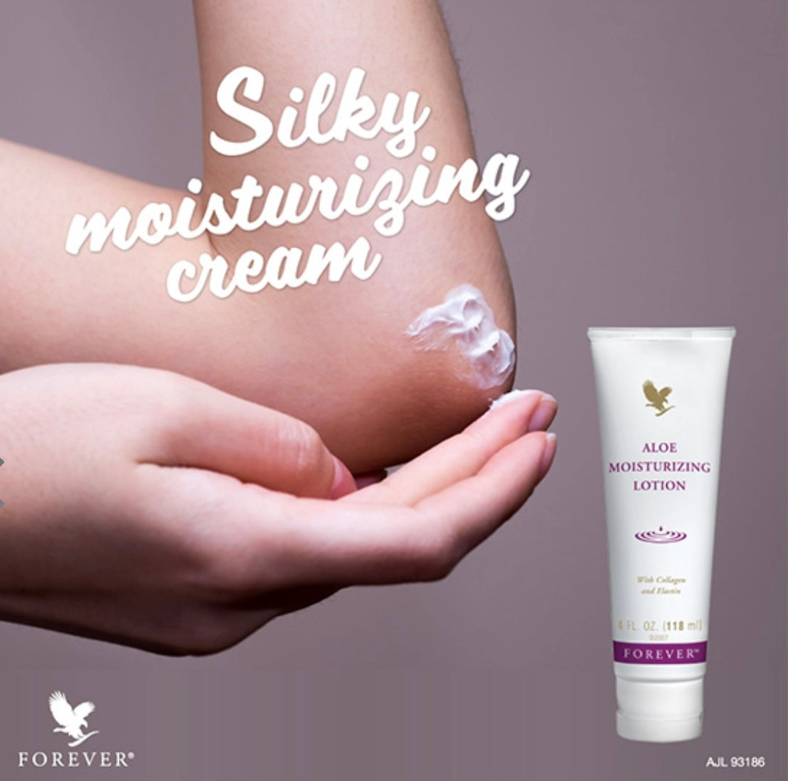 Aloe Moisturizing Lotion | Forever Living Products