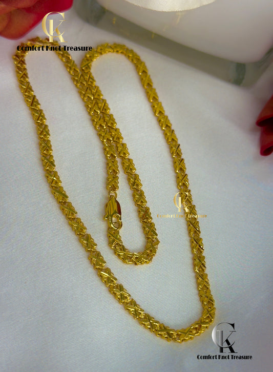 Neckline Daily Wear Chain | Daily Wear | CHN