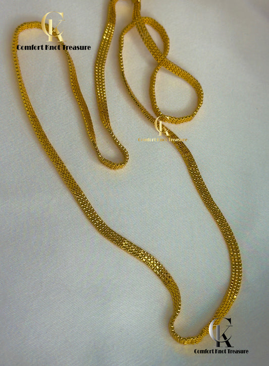 Indian Chapti Chain | Daily Wear | CHN