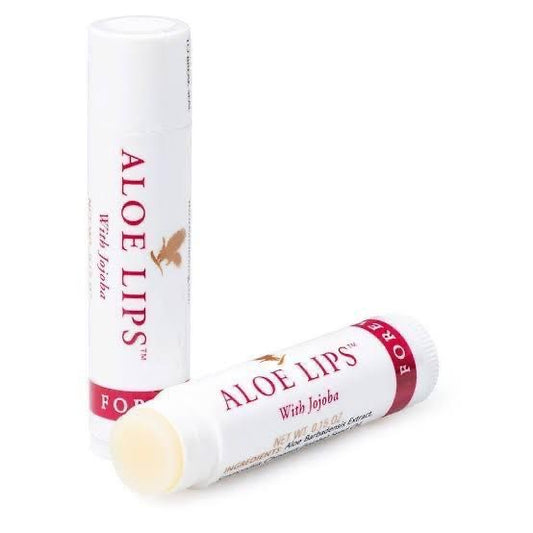 Aloe Lips With Jojoba | Forever Living Products | 0.15oz