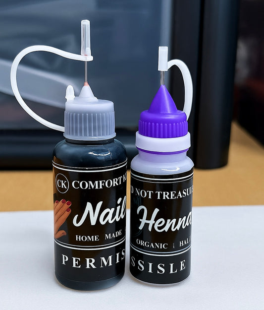 Nail Henna | Available 2 Packaging