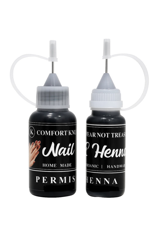 Nail Henna | Available 2 Packaging