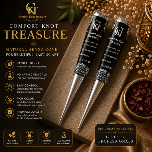 Hands Henna | Pure Mahndi for hands