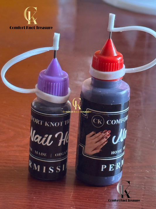 Nail Henna | Available 2 Packaging